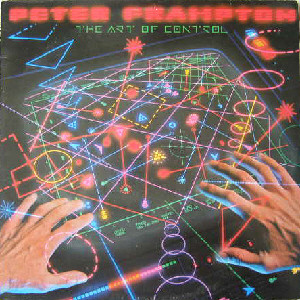 Peter Frampton — The Art Of Control
