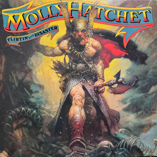 Molly Hatchet — Flirtin' With Disaster