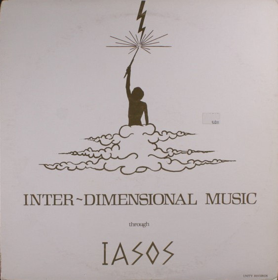 Iasos — Inter-Dimensional Music