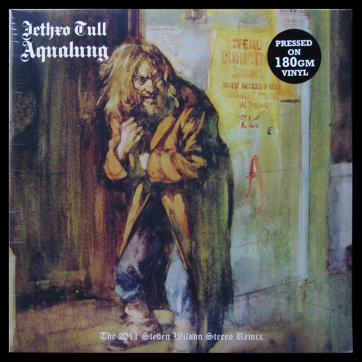 Jethro Tull — Aqualung