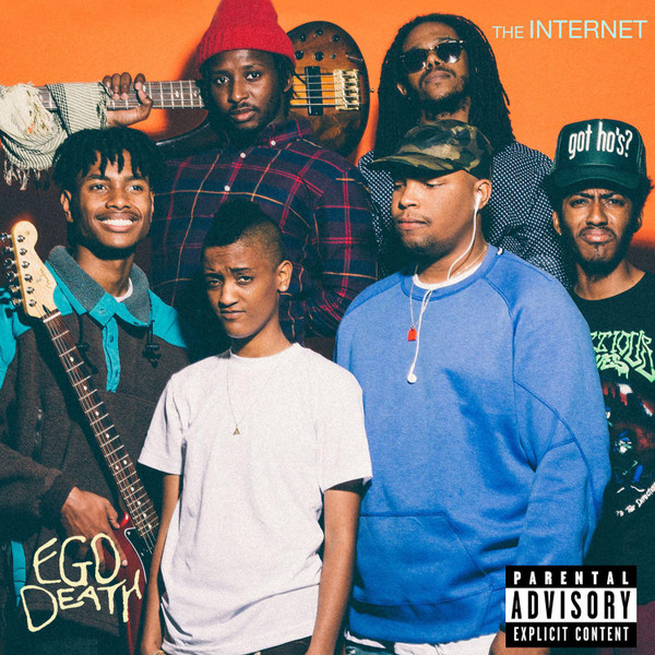 The Internet — Ego Death