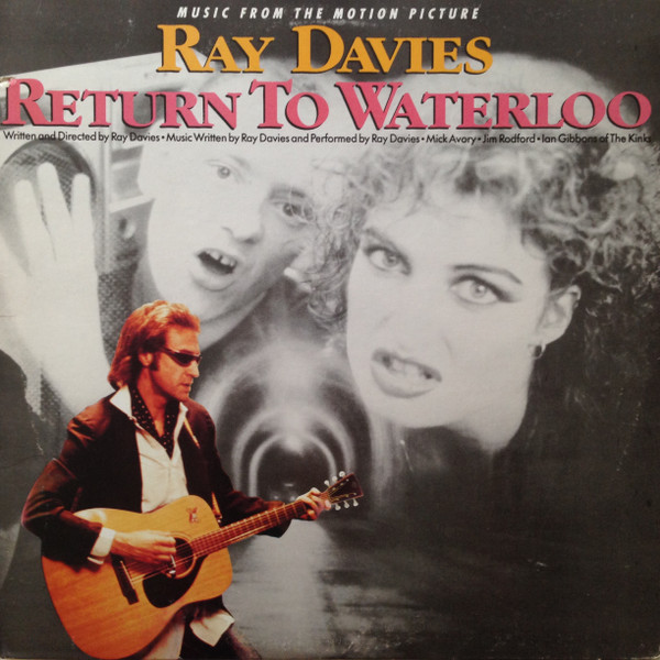 Ray Davies — Return To Waterloo