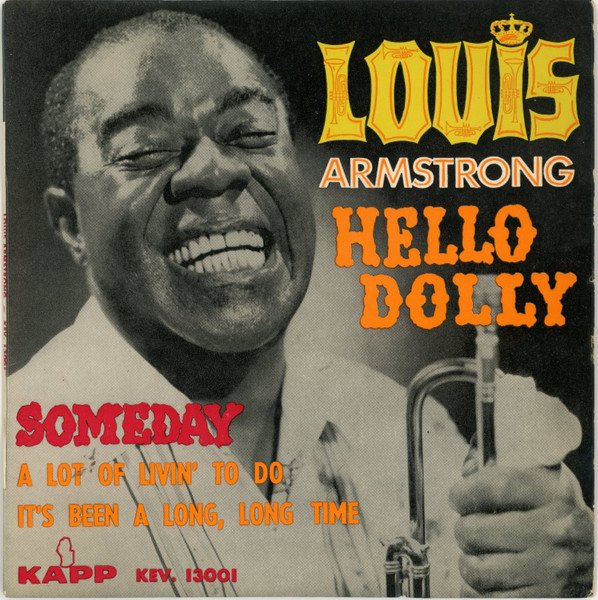 Louis Armstrong — Hello Dolly