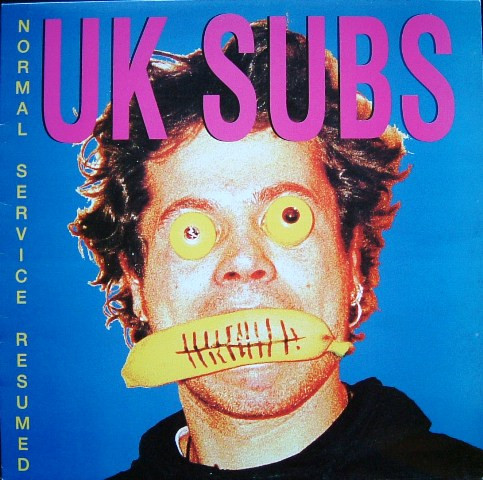 UK Subs — Normal Service Resumed