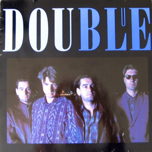 Double — Blue