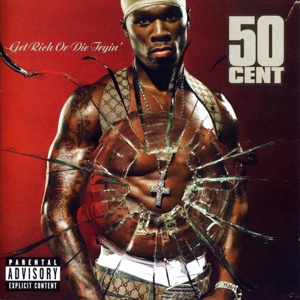 50 Cent — Get Rich Or Die Tryin (Instrumentals)