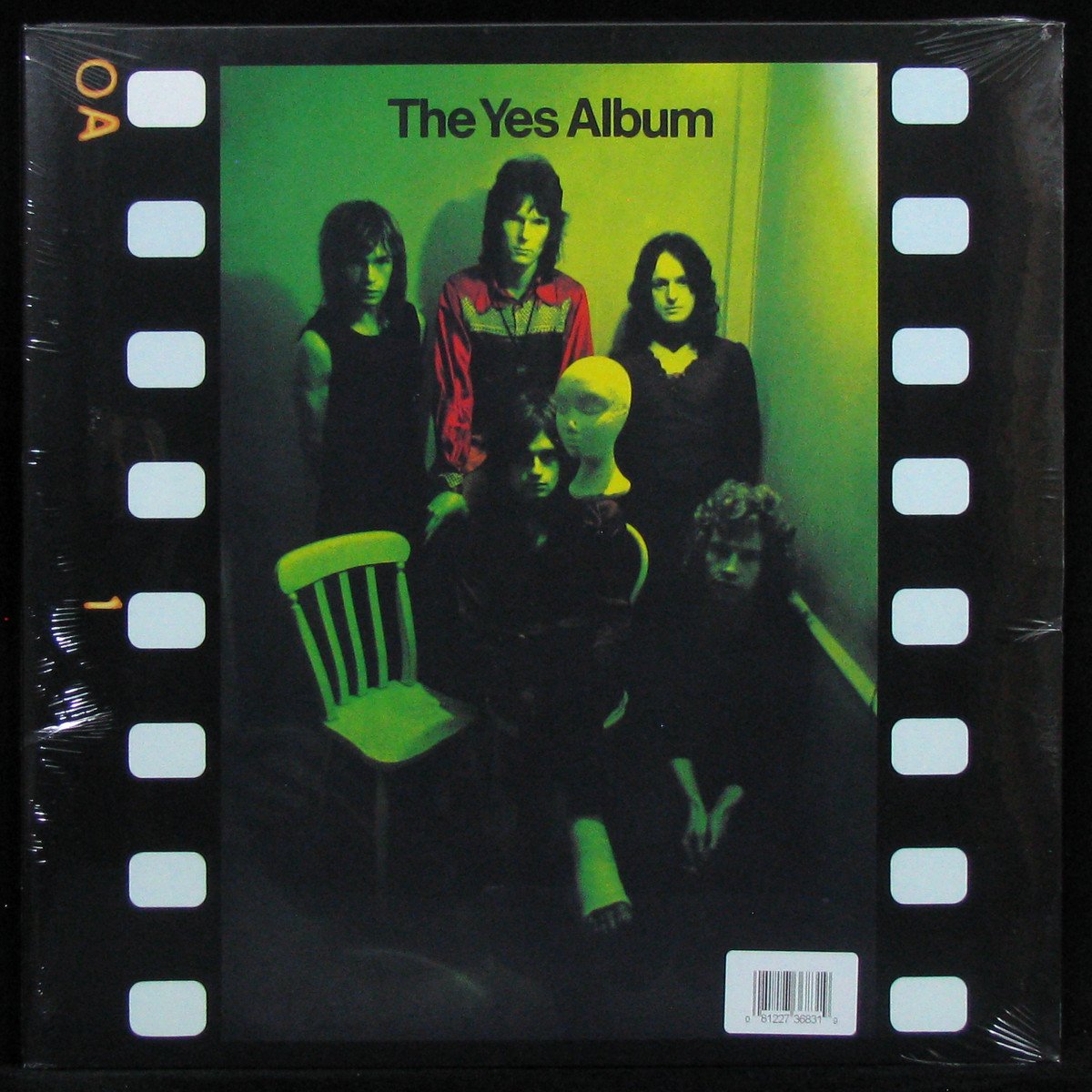 Yes — The Yes Album