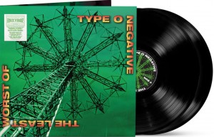 Type O Negative — The Least Worst Of