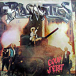 Plasmatics (2) — Coup D'Etat