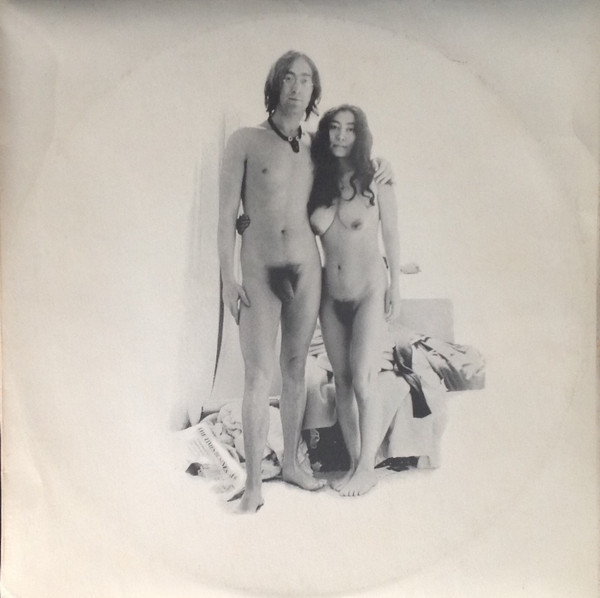 John Lennon & Yoko Ono — Unfinished Music No. 1: Two Virgins