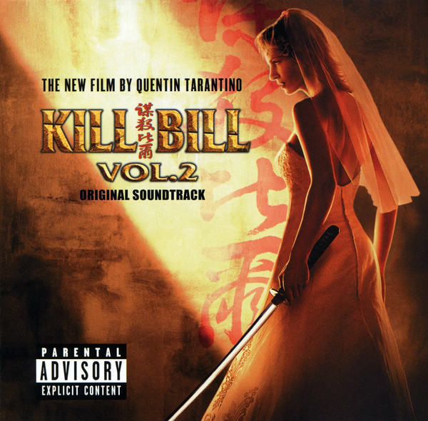 Various — Kill Bill Vol. 2 (Original Soundtrack)