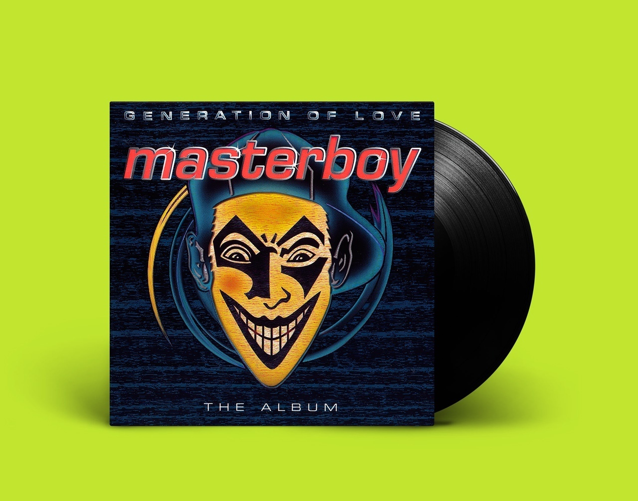 Masterboy — Generation Of Love