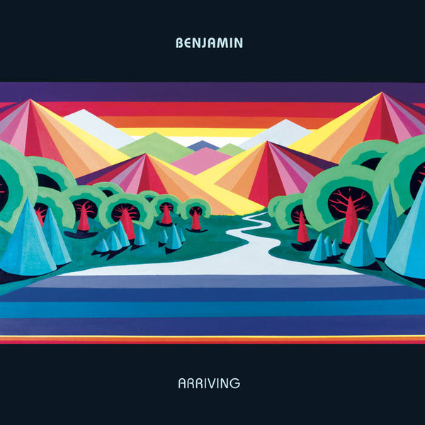 Benjamin — Arriving Sealed
