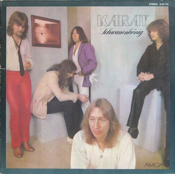 Karat — Schwanenkönig