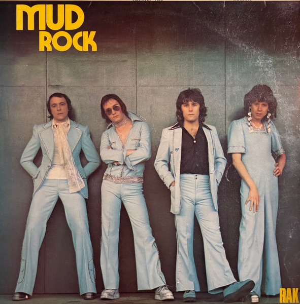 Mud — Mud Rock