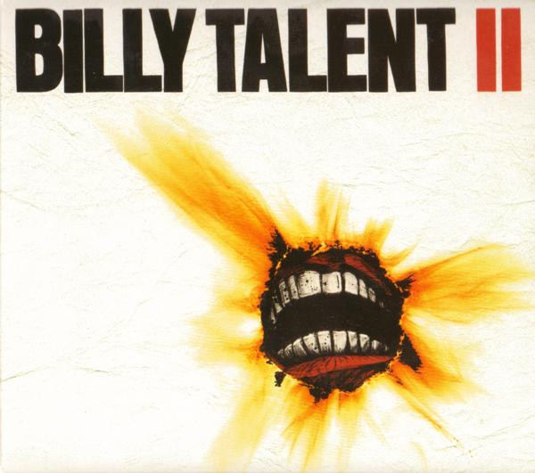 Billy Talent — Billy Talent II