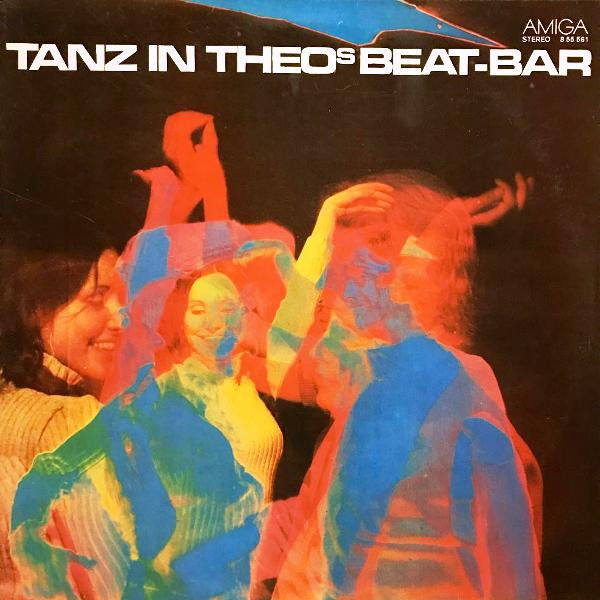 Theo Schumann-Formation — Tanz In Theo's Beat-Bar