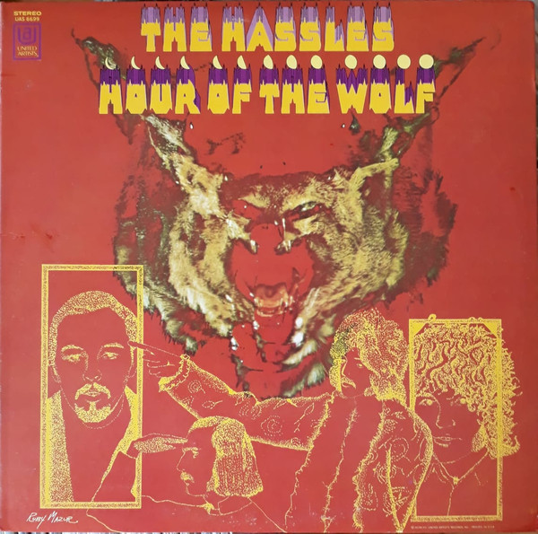 The Hassles — Hour Of The Wolf
