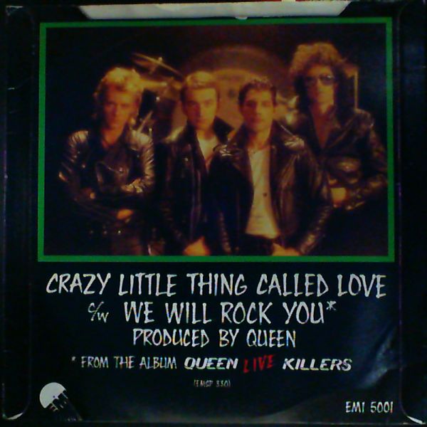Queen — Crazy Little Thing Called Love