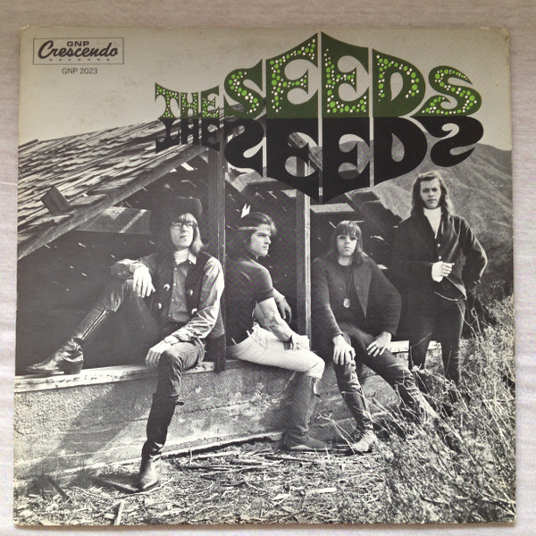 The Seeds — The Seeds