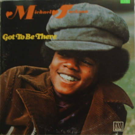 Michael Jackson — Got To Be There