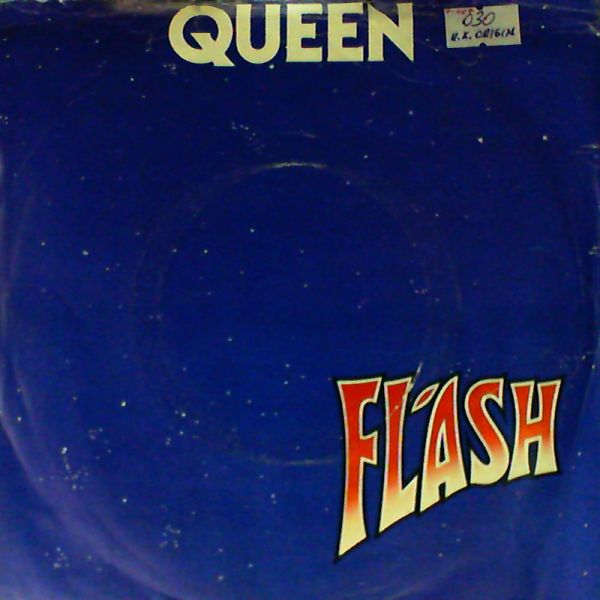 Queen — Flash