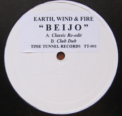 Earth, Wind & Fire — Beijo