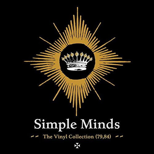 Simple Minds — The Vinyl Collection 79-84