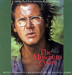 Maurice Jarre — The Mosquito Coast (Original Soundtrack Recording)