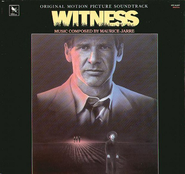 Maurice Jarre — Witness (Original Motion Picture Soundtrack)
