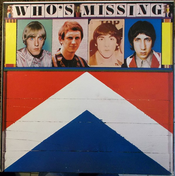 The Who — Who's Missing