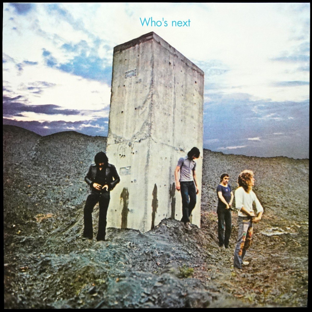 The Who — Who's Next