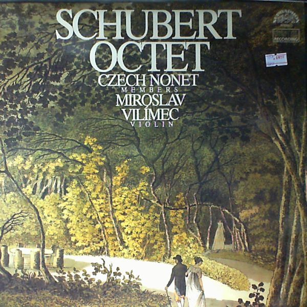 Vilimec M.(violin) — Schubert F.: Octet
