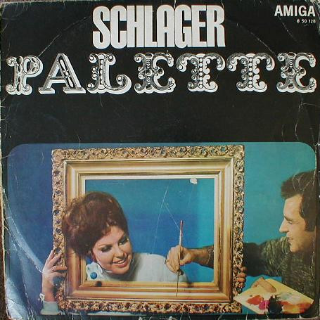 Various — Schlager-Palette