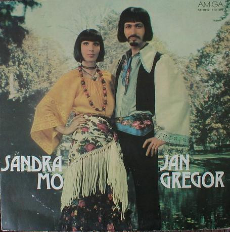 Sandra Mo & Jan Gregor — Sandra Mo - Jan Gregor