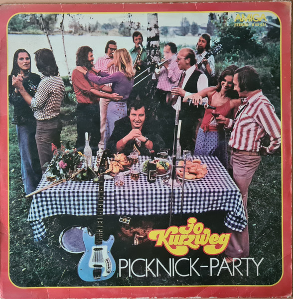 Jo Kurzweg — Picknick-Party