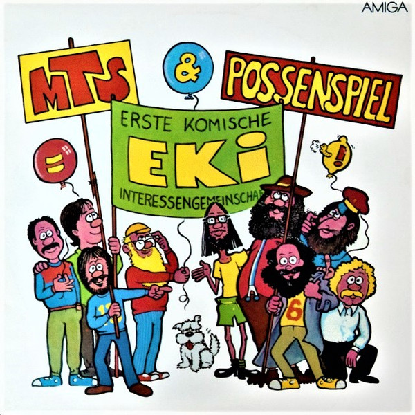 MTS (2) & Possenspiel — EKI: Erste Komische Interessengemeinschaft