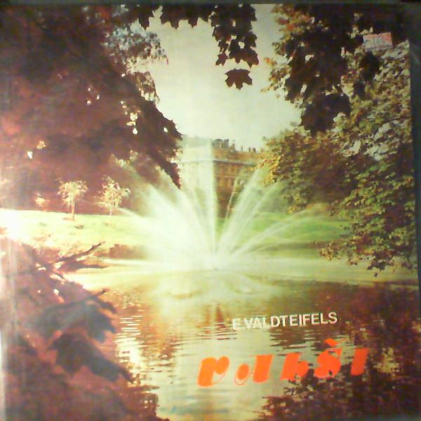 Vilumanis A. (dir.) — E.Waldteufel: Popular waltzes