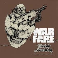 Warfare — Metal Anarchy The Original Metal - Punk Sessions