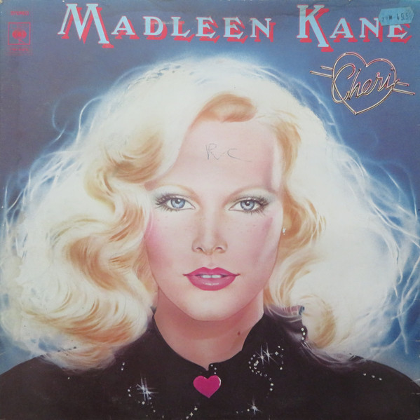 Madleen Kane — Cheri
