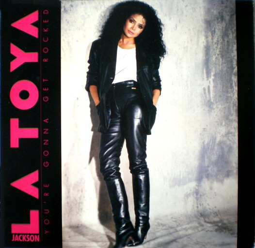 La Toya Jackson — You're Gonna Get Rocked