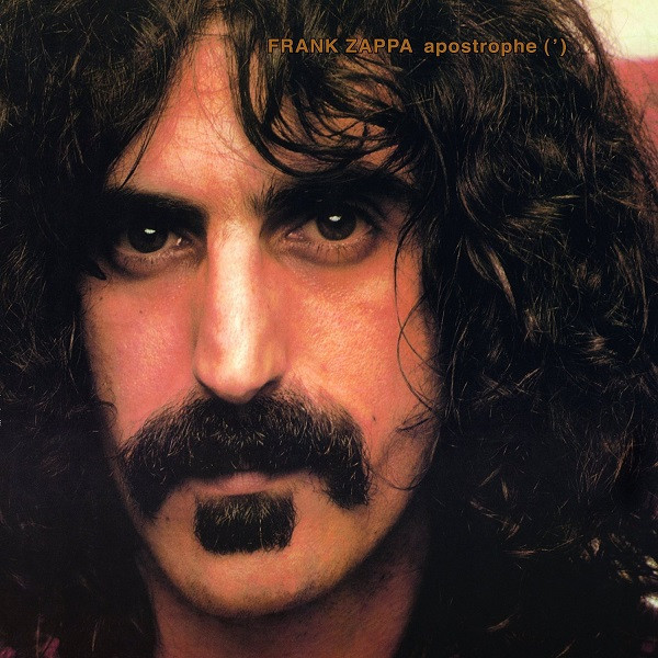 Frank Zappa — Apostrophe (')