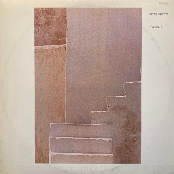 Keith Jarrett — Staircase/Hourglass/Sundial/Sand