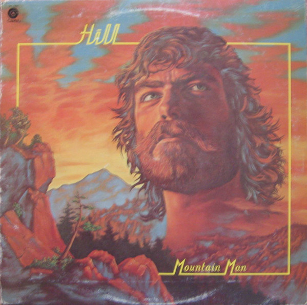 Gary Hill — Mountain Man