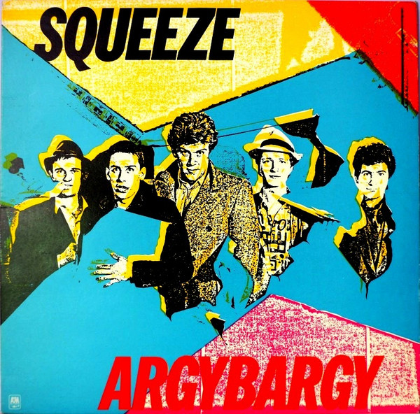 Squeeze (2) — Argybargy