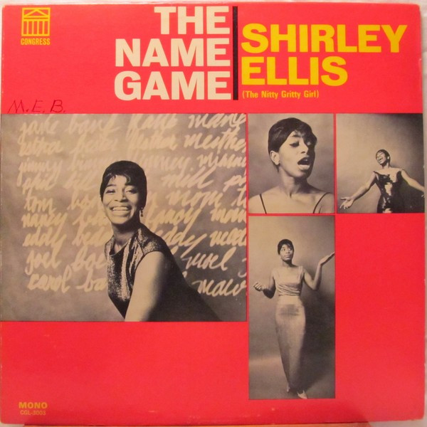 Shirley Ellis — The Name Game
