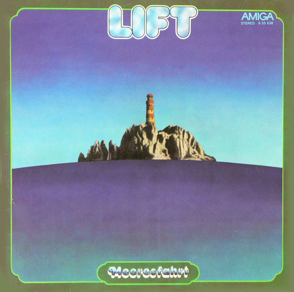 Lift (2) — Meeresfahrt