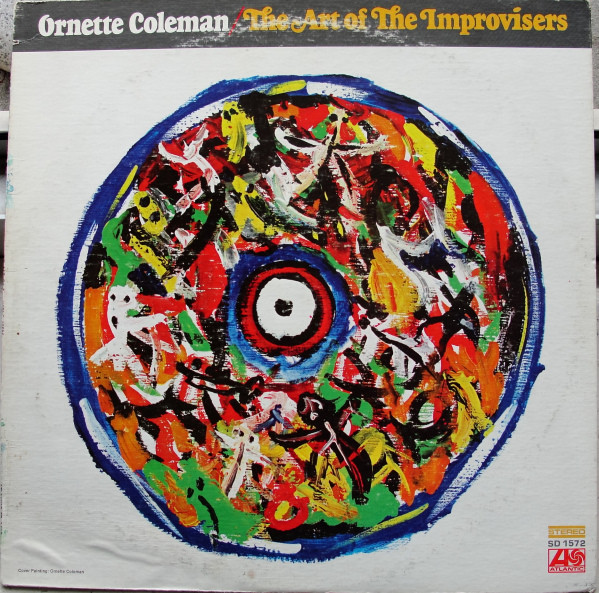 Ornette Coleman — The Art Of The Improvisers