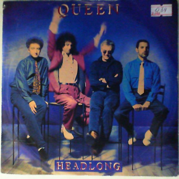 Queen — Headlong