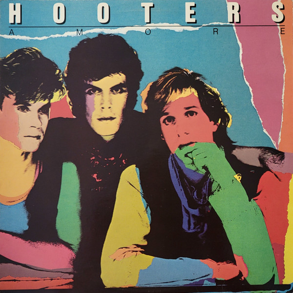 The Hooters — Amore